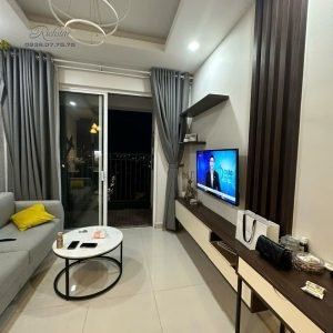 BÁN CĂN HỘ RICHSTAR – 65M² – 2PN – FULL NỘI THẤT – GIÁ 3,4 TỶ