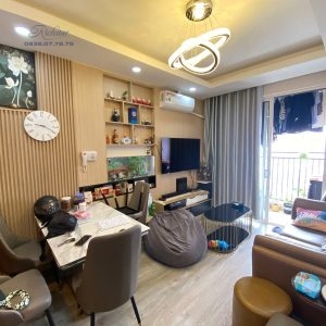 BÁN CĂN HỘ RICHSTAR – FULL NỘI THẤT - GIÁ 2,9 TỶ