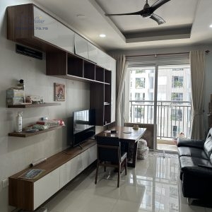 BÁN CĂN HỘ RICHSTAR – FULL NỘI THẤT - GIÁ 3,5 TỶ