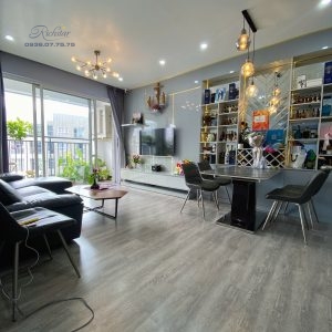 BÁN CĂN HỘ RICHSTAR – FULL NỘI THẤT CAO CẤP - GIÁ 4,XXX TỶ