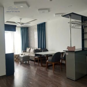 BÁN CĂN HỘ RICHSTAR – FULL NỘI THẤT - HĐMB - GIÁ 4 TỶ