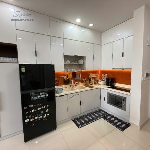 BÁN CĂN HỘ RICHSTAR TÂN PHÚ - 65M2 - GIÁ 4 TỶ