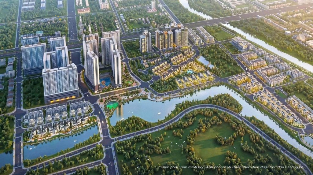 Đón sóng hạ tầng đường Võ Chí Công, dự án Gladia Heights sở hữu tọa độ vàng ra sao? 2 phoi canh Gladia Heights 3 - Richstar Tân Phú